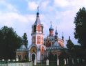 Никольский храм в Солнечногорске